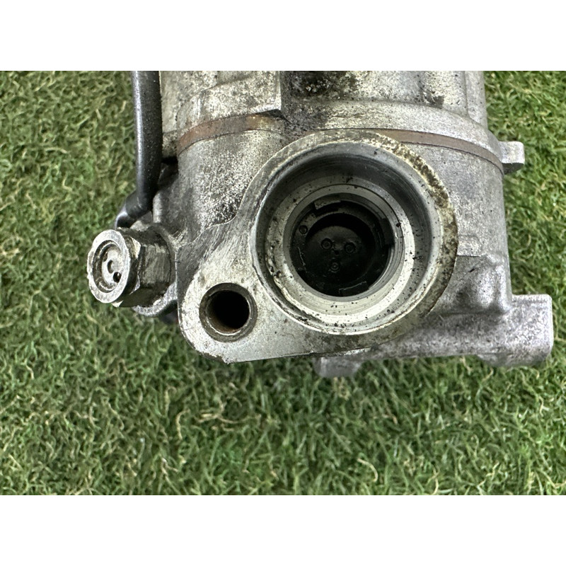 Компрессор кондиционера (отопление и кондиционирование) AUDI Q7 4M 2017 3.0 CREC 4M0820803M