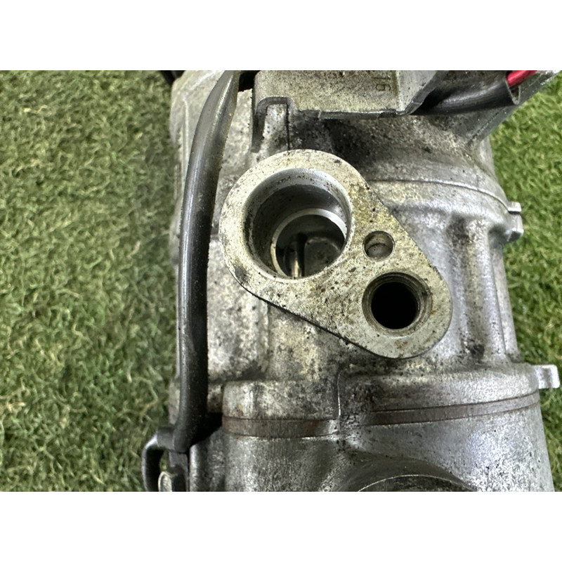 Компрессор кондиционера (отопление и кондиционирование) AUDI Q7 4M 2017 3.0 CREC 4M0820803M