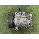 Компрессор кондиционера (отопление и кондиционирование) AUDI Q7 4M 2017 3.0 CREC 4M0820803M