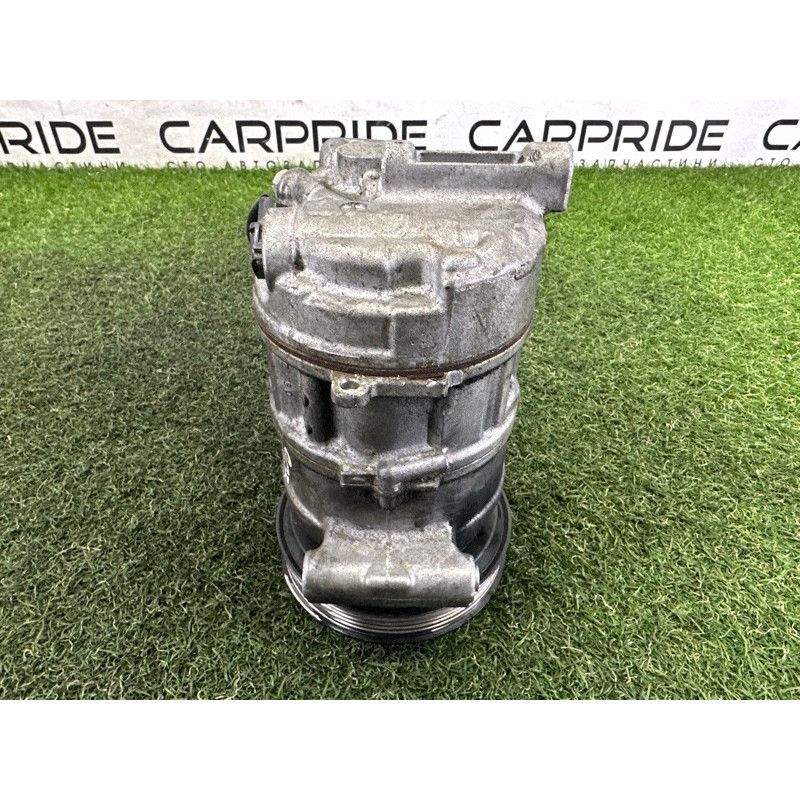 Компрессор кондиционера (отопление и кондиционирование) AUDI Q7 4M 2017 3.0 CREC 4M0820803M