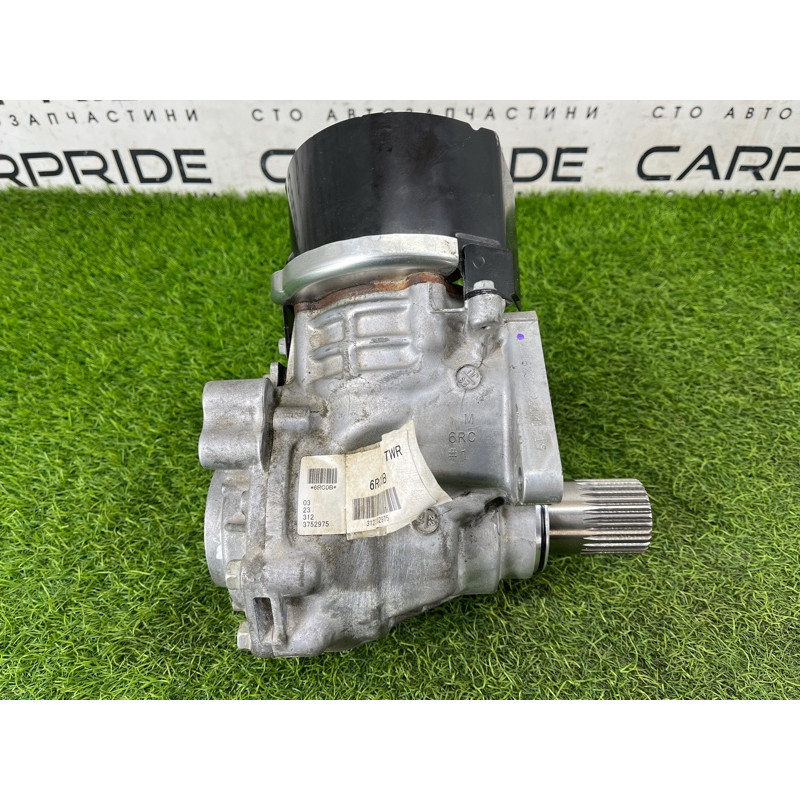 Раздаточная коробка (трансмиссия) Nissan Rogue T33 2023 1.5 KR15DDT 331006RC0B