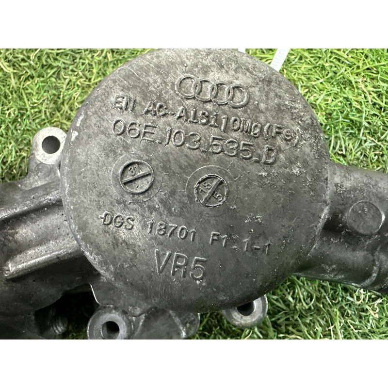 ТНВД (топливная система) AUDI Q7 4M 2017 3.0 CREC 06E127026G