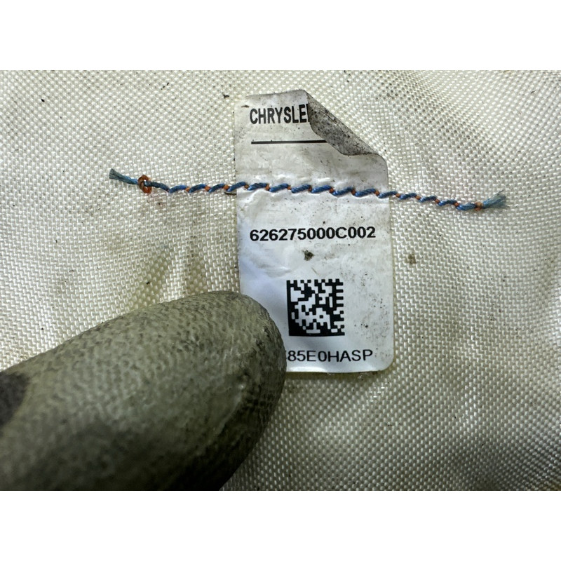 Airbag торпеды (airbag / безопасность) Jeep Grand Cherokee WK2 2018 3.6 68195938AA