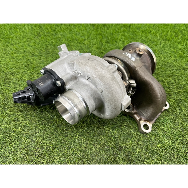 Турбина (выпускная система) Nissan Rogue T33 2023 1.5 KR15DDT 144116RD1A