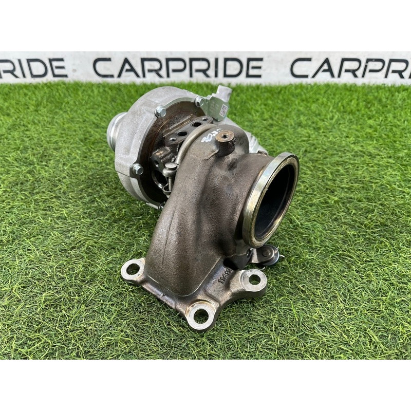 Турбина (выпускная система) Nissan Rogue T33 2023 1.5 KR15DDT 144116RD1A