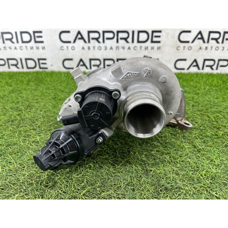 Турбина (выпускная система) Nissan Rogue T33 2023 1.5 KR15DDT 144116RD1A