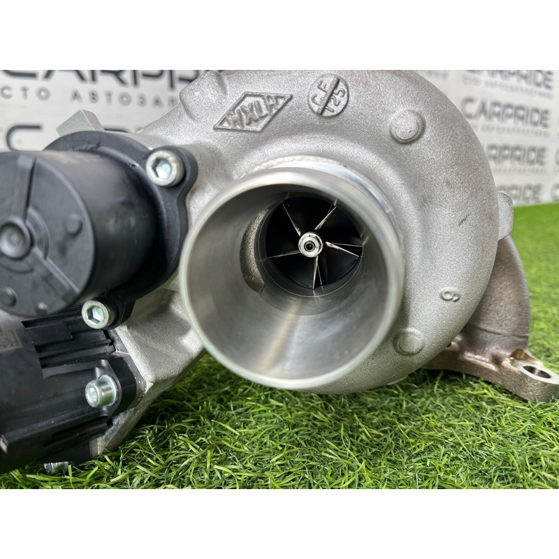 Турбина (выпускная система) Nissan Rogue T33 2023 1.5 KR15DDT 144116RD1A