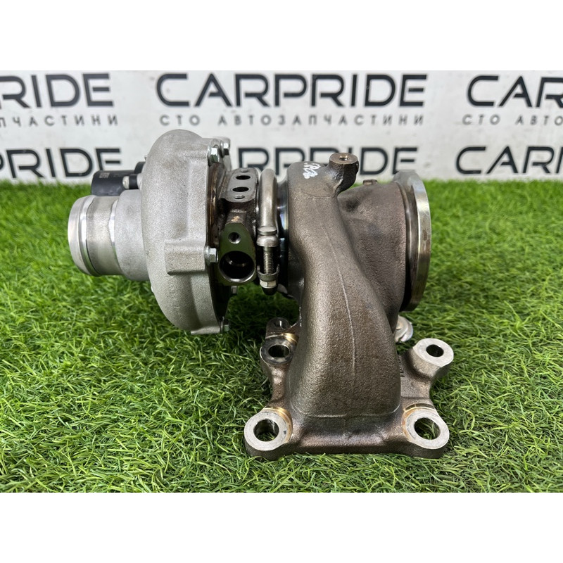 Турбина (выпускная система) Nissan Rogue T33 2023 1.5 KR15DDT 144116RD1A