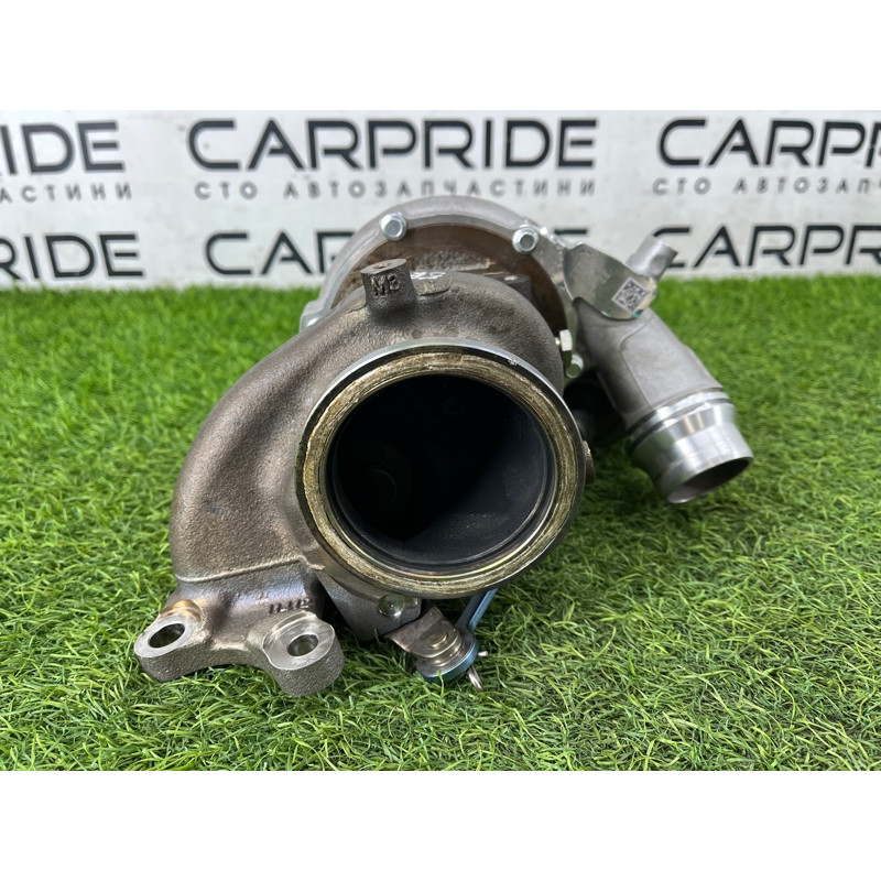 Турбина (выпускная система) Nissan Rogue T33 2023 1.5 KR15DDT 144116RD1A