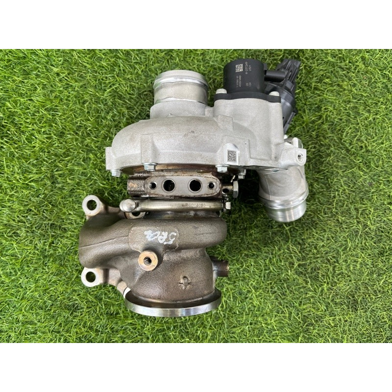 Турбина (выпускная система) Nissan Rogue T33 2023 1.5 KR15DDT 144116RD1A