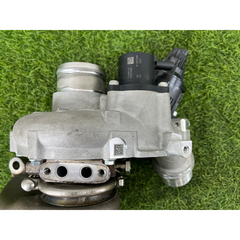 Турбина (выпускная система) Nissan Rogue T33 2023 1.5 KR15DDT 144116RD1A