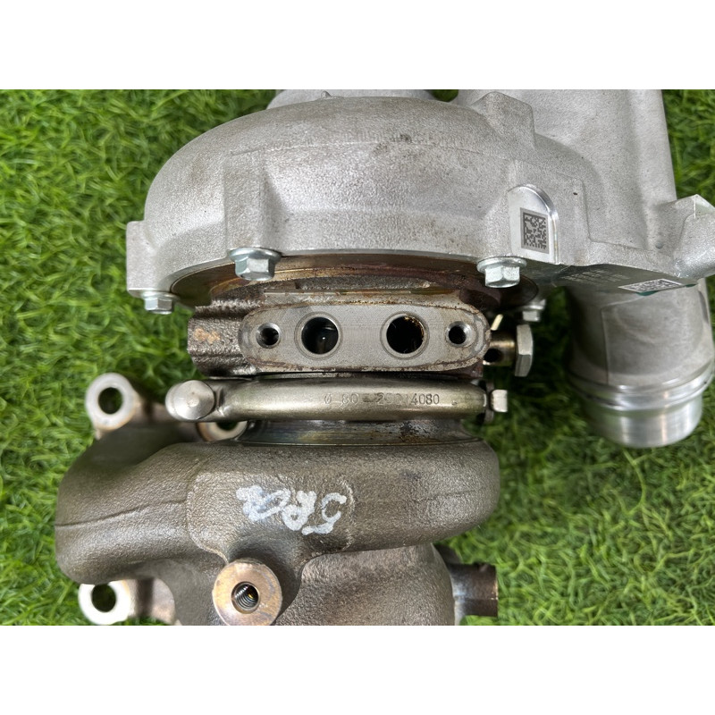 Турбина (выпускная система) Nissan Rogue T33 2023 1.5 KR15DDT 144116RD1A