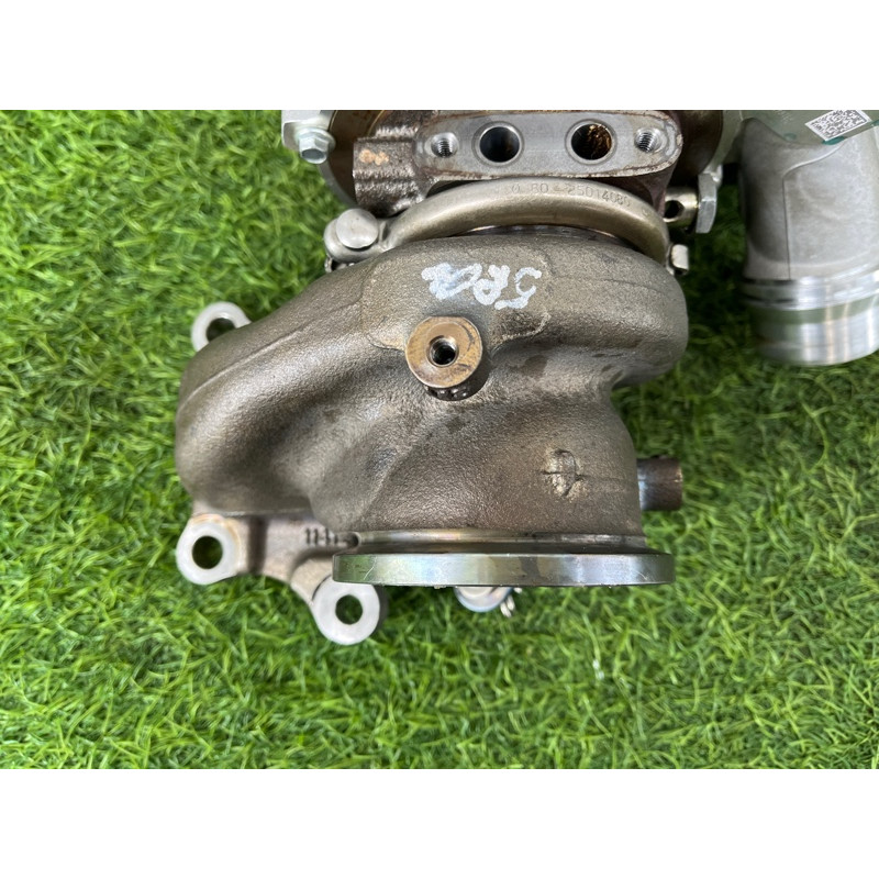 Турбина (выпускная система) Nissan Rogue T33 2023 1.5 KR15DDT 144116RD1A