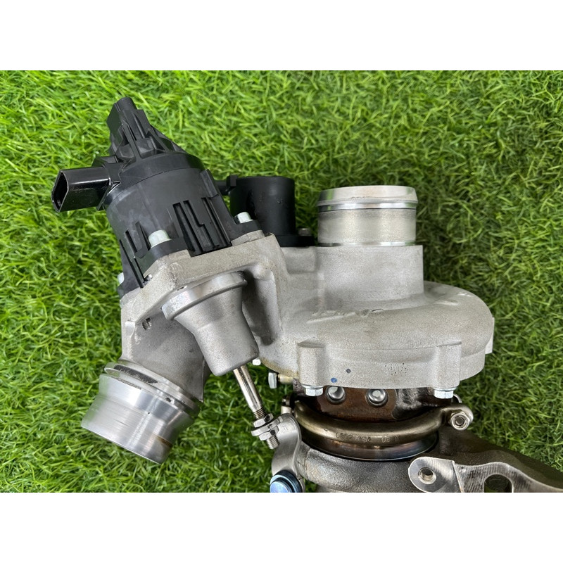 Турбина (выпускная система) Nissan Rogue T33 2023 1.5 KR15DDT 144116RD1A