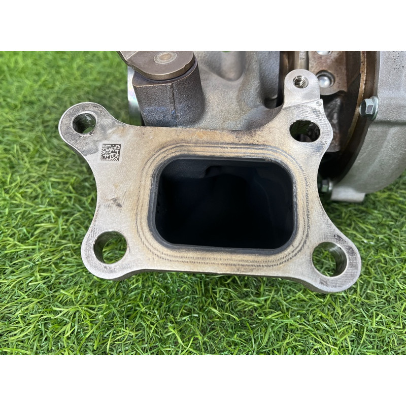 Турбина (выпускная система) Nissan Rogue T33 2023 1.5 KR15DDT 144116RD1A