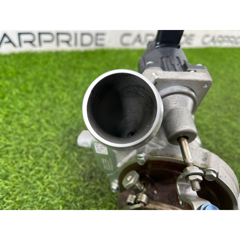 Турбина (выпускная система) Nissan Rogue T33 2023 1.5 KR15DDT 144116RD1A