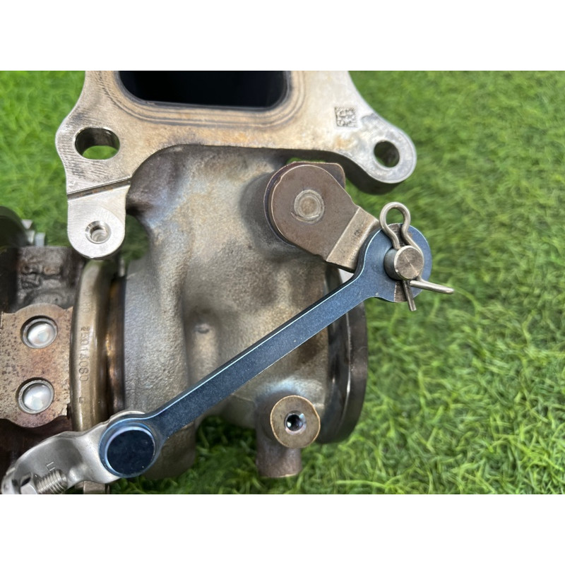 Турбина (выпускная система) Nissan Rogue T33 2023 1.5 KR15DDT 144116RD1A