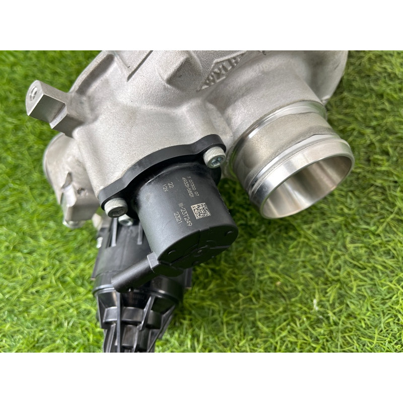 Турбина (выпускная система) Nissan Rogue T33 2023 1.5 KR15DDT 144116RD1A