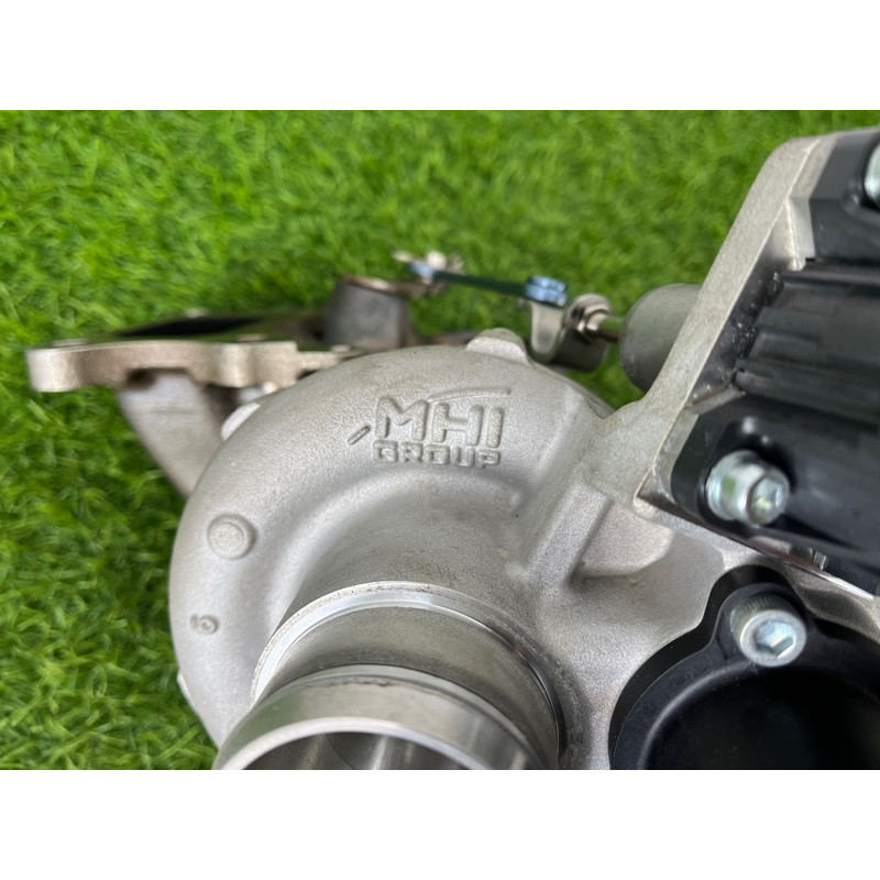 Турбина (выпускная система) Nissan Rogue T33 2023 1.5 KR15DDT 144116RD1A