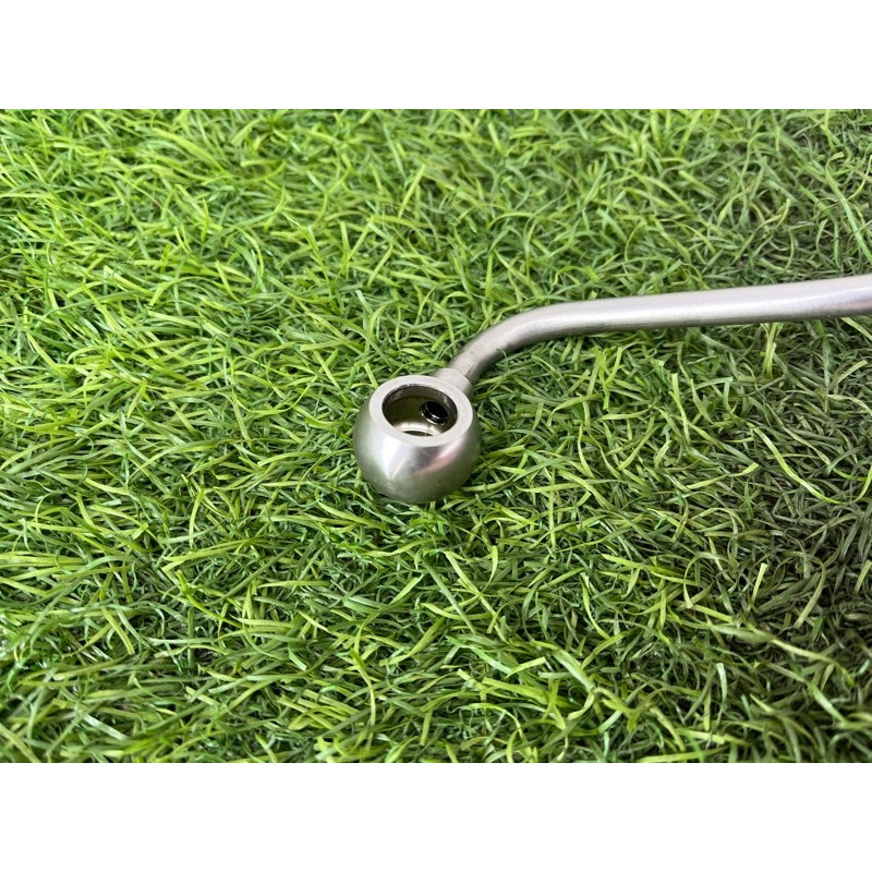 Трубка подачи масла в турбину (двигатель и элементы) Nissan Rogue T33 2023 1.5 KR15DDT 151926RC0A