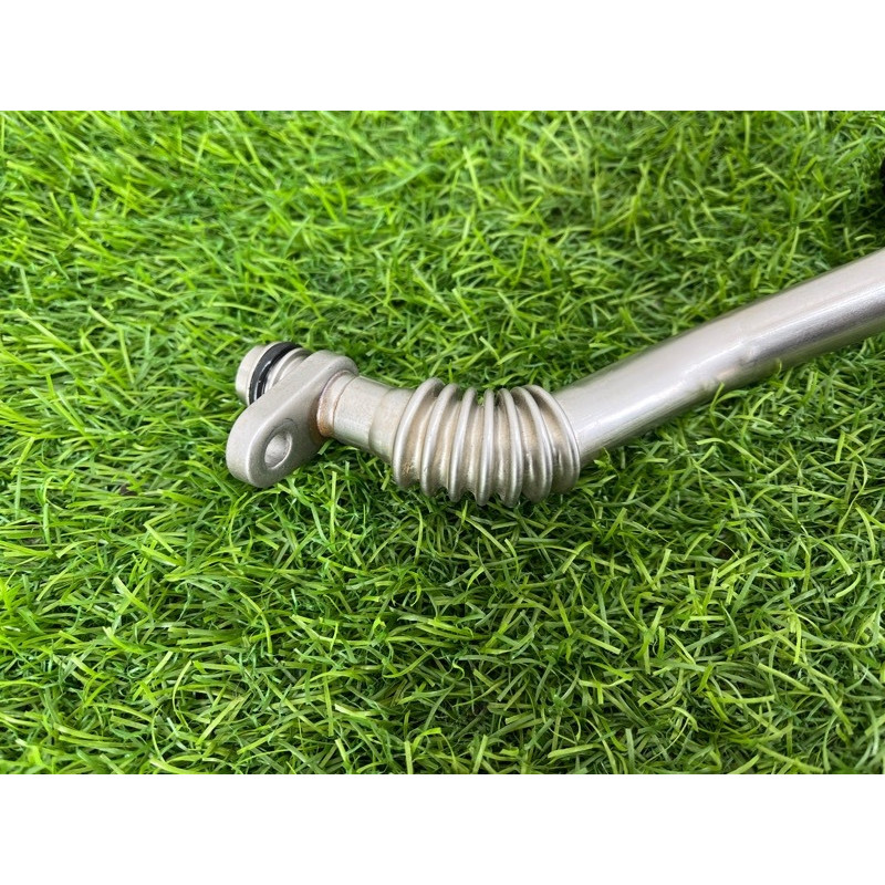 Трубка слива масла с турбины (впускная система) Nissan Rogue T33 2023 1.5 KR15DDT 151976RC0A