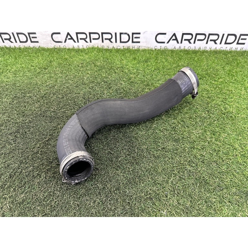 Патрубок интеркулера (двигатель и элементы) Volkswagen Touareg NF 2012 3.0 TDI 7P6145737B