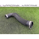 Патрубок интеркулера (двигатель и элементы) Volkswagen Touareg NF 2012 3.0 TDI 7P6145737B