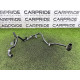Трубка системи охолодження (система охолодження) Volkswagen Touareg NF 2012 3.0 TDI 059121511M