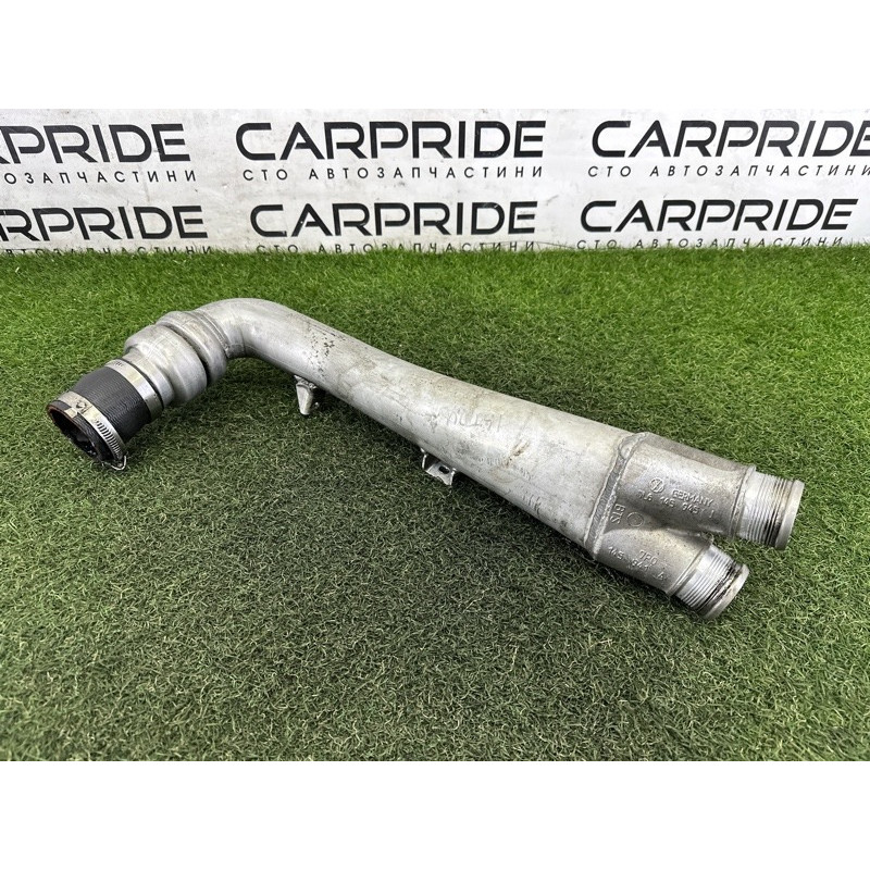 Патрубок інтеркулера (двигун та елементи) Volkswagen Touareg NF 2012 3.0 TDI 7P0145941A