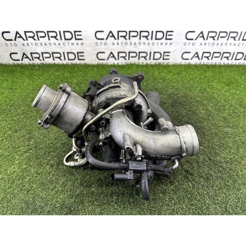 Турбина (выпускная система) AUDI A4 B8 2010 2.0 CAEB 06H145702S