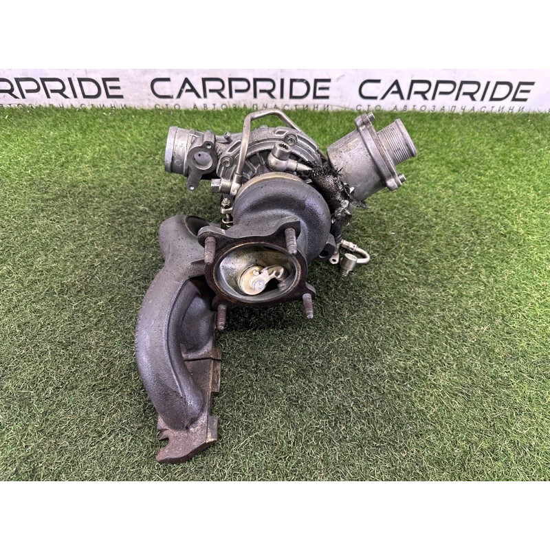 Турбина (выпускная система) AUDI A4 B8 2010 2.0 CAEB 06H145702S