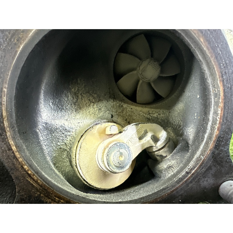 Турбина (выпускная система) AUDI A4 B8 2010 2.0 CAEB 06H145702S