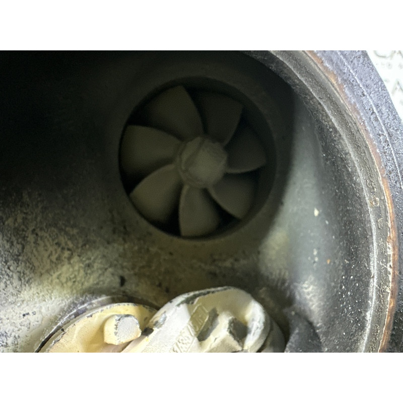 Турбина (выпускная система) AUDI A4 B8 2010 2.0 CAEB 06H145702S