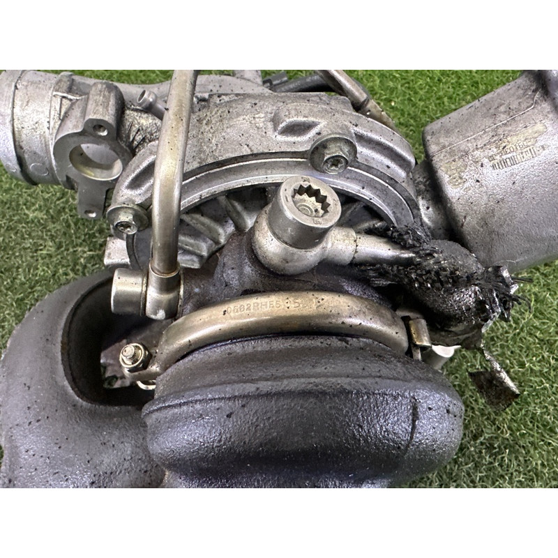 Турбина (выпускная система) AUDI A4 B8 2010 2.0 CAEB 06H145702S