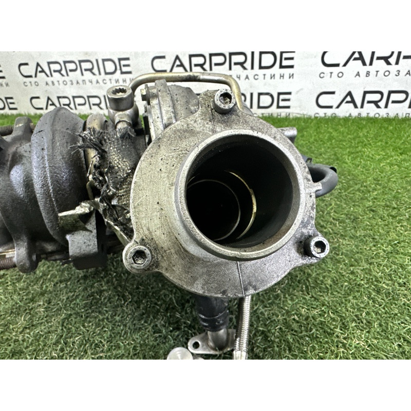 Турбина (выпускная система) AUDI A4 B8 2010 2.0 CAEB 06H145702S