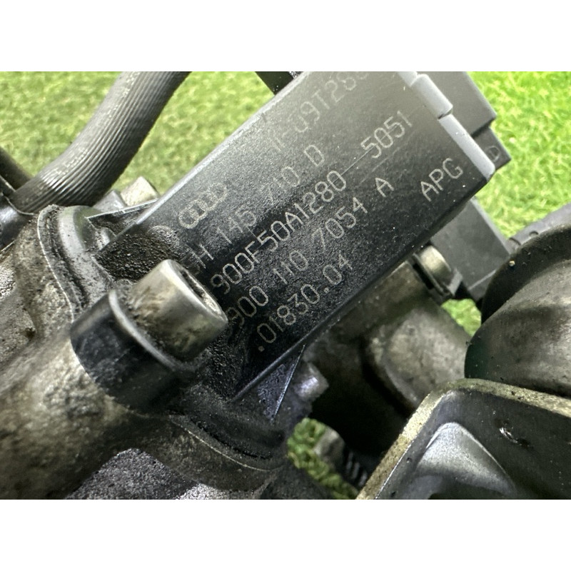 Турбина (выпускная система) AUDI A4 B8 2010 2.0 CAEB 06H145702S