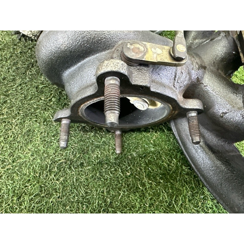 Турбина (выпускная система) AUDI A4 B8 2010 2.0 CAEB 06H145702S