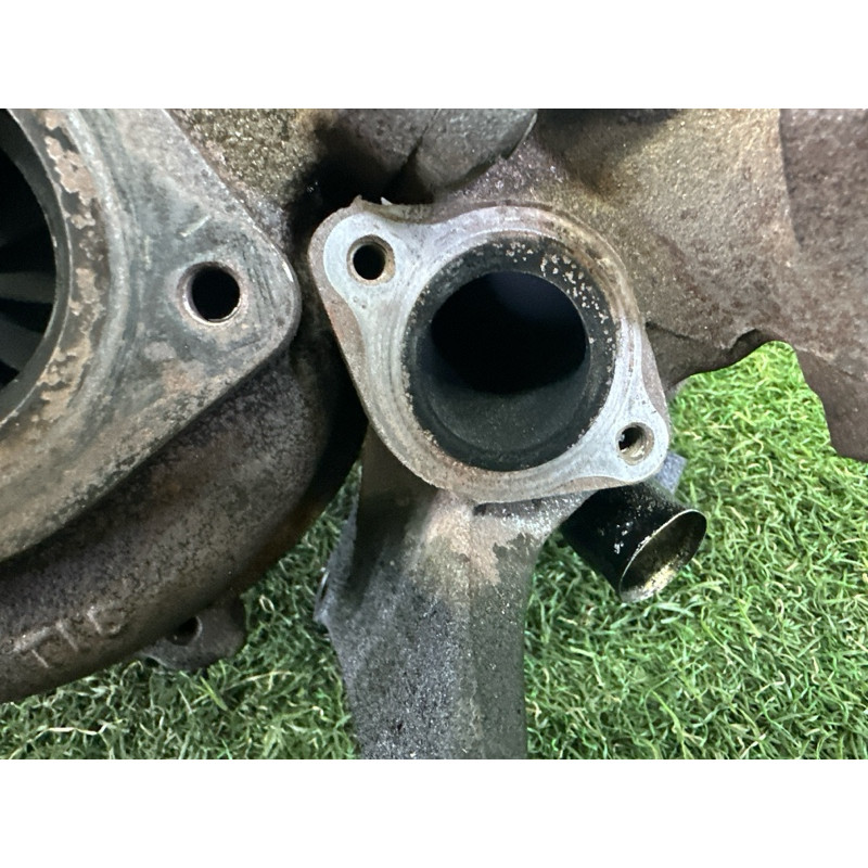 Турбина (выпускная система) Volkswagen Touareg NF 2012 3.0 TDI 059145873F