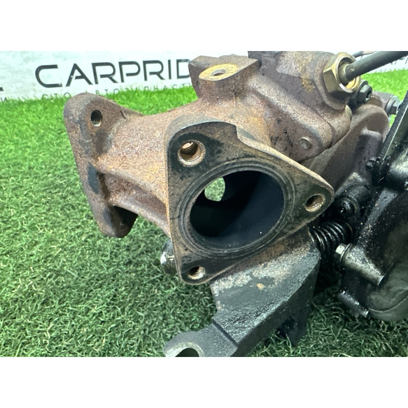 Турбина (выпускная система) Volkswagen Touareg NF 2012 3.0 TDI 059145873F