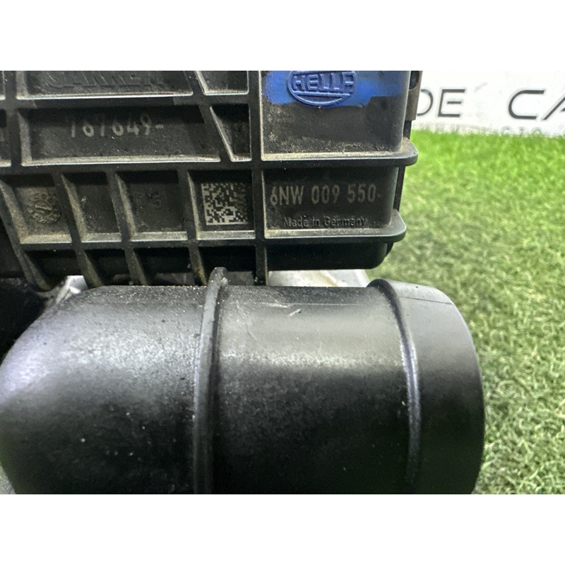 Турбина (выпускная система) Volkswagen Touareg NF 2012 3.0 TDI 059145873F