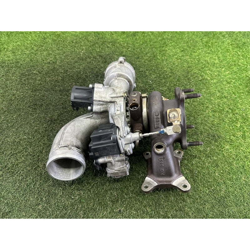 Турбина (выпускная система) AUDI A4 B9 2018 2.0 DBPA 06L145654F