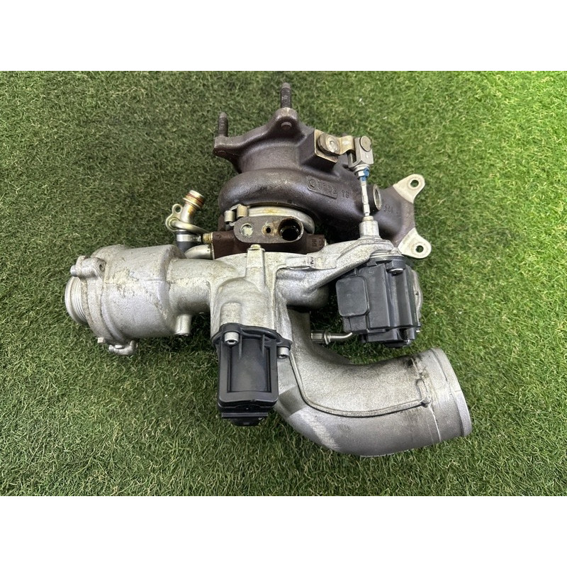 Турбина (выпускная система) AUDI A4 B9 2018 2.0 DBPA 06L145654F