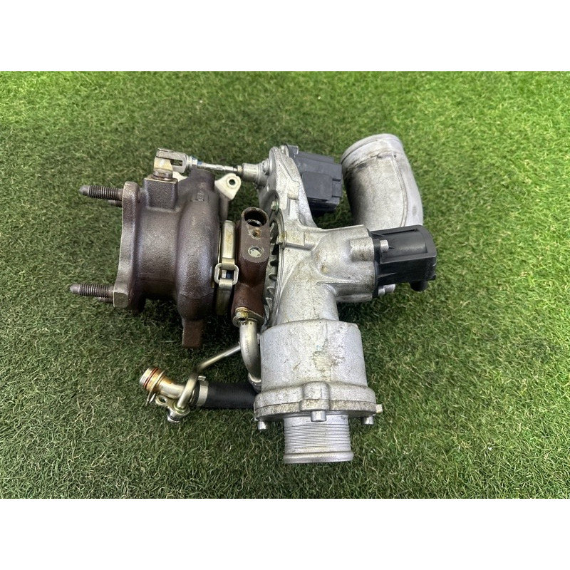 Турбина (выпускная система) AUDI A4 B9 2018 2.0 DBPA 06L145654F