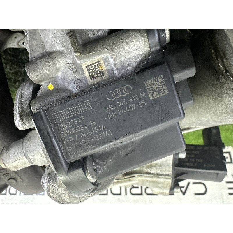 Турбина (выпускная система) AUDI A4 B9 2018 2.0 DBPA 06L145654F