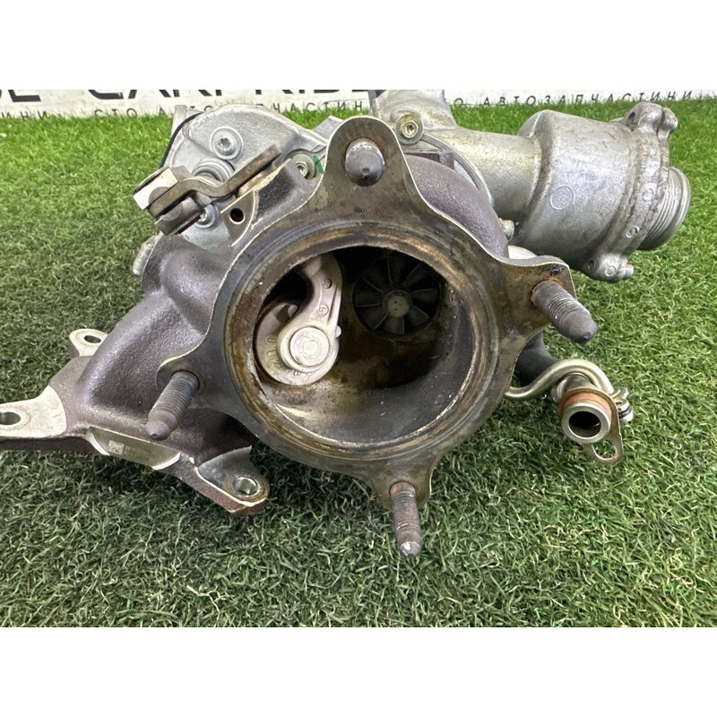 Турбина (выпускная система) AUDI A4 B9 2018 2.0 DBPA 06L145654F