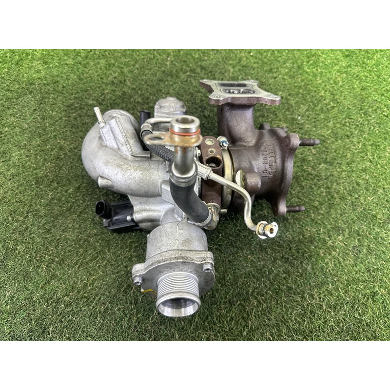 Турбина (выпускная система) AUDI A4 B9 2018 2.0 DBPA 06L145654F