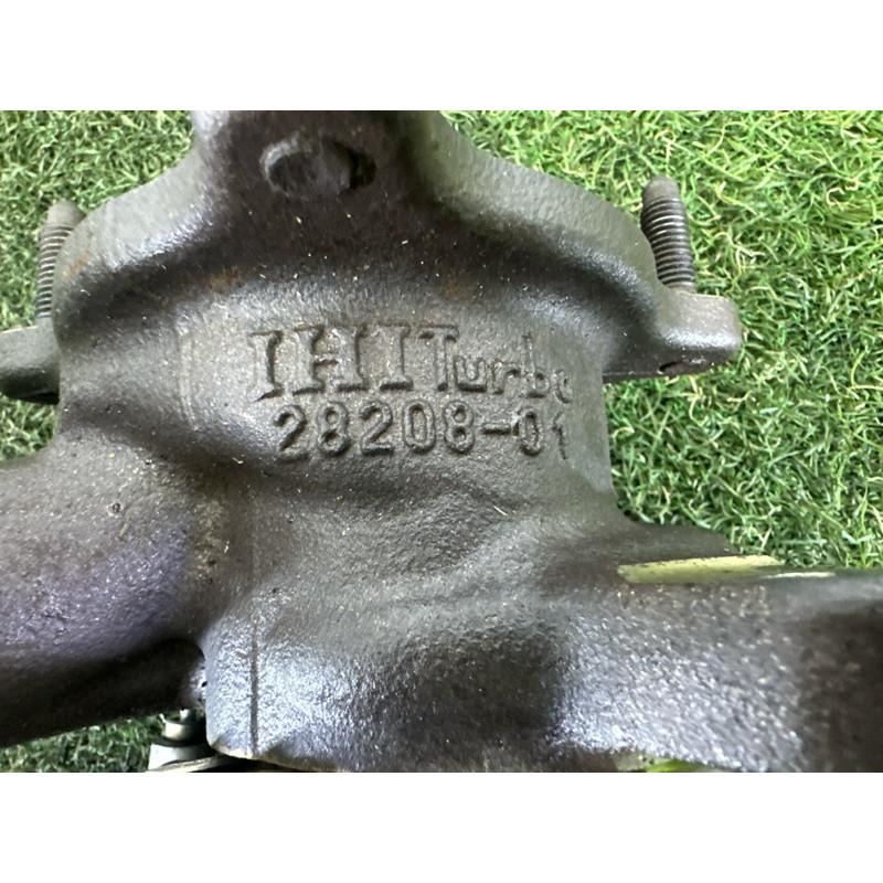 Турбина (выпускная система) AUDI A4 B9 2018 2.0 DBPA 06L145654F