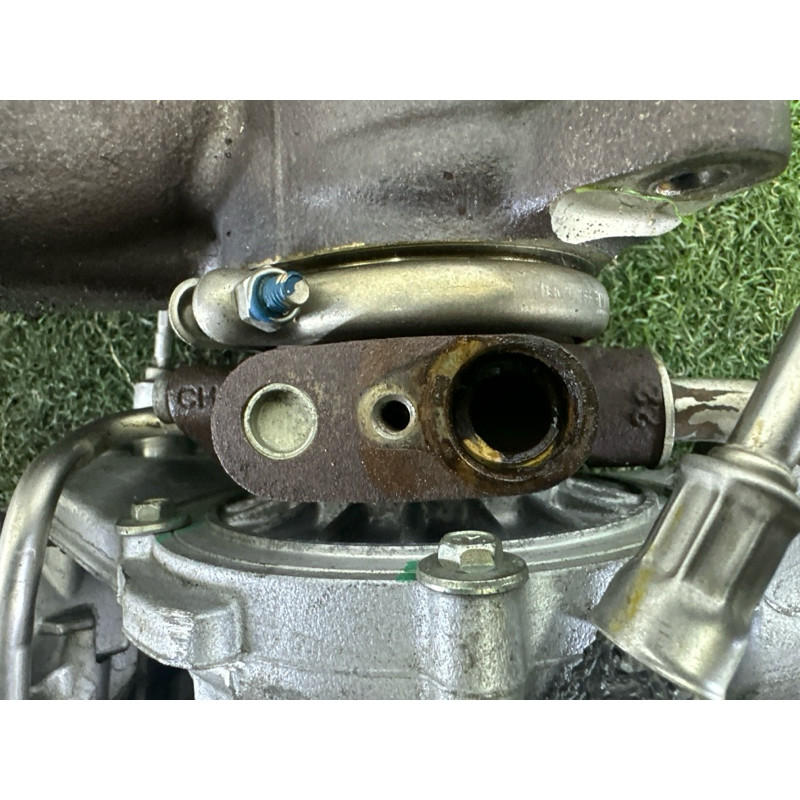 Турбина (выпускная система) AUDI A4 B9 2018 2.0 DBPA 06L145654F