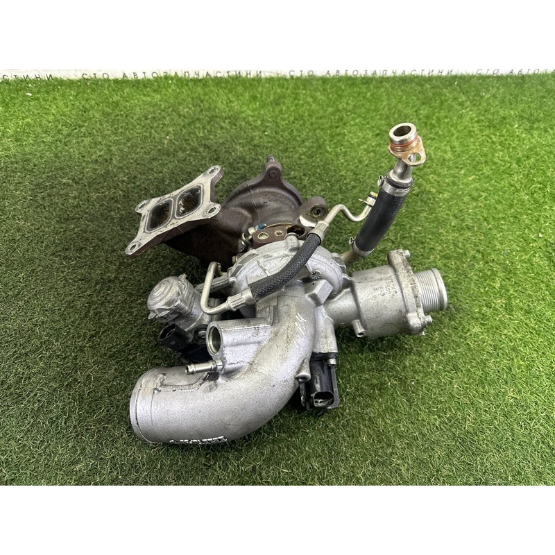 Турбина (выпускная система) AUDI A4 B9 2018 2.0 DBPA 06L145654F