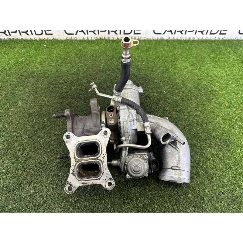 Турбина (выпускная система) AUDI A4 B9 2018 2.0 DBPA 06L145654F